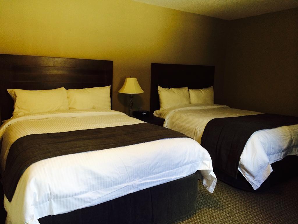 バンフ ア グッド ナイツ レスト ベッド ＆ ブレックファースト Bed & Breakfast 部屋 写真